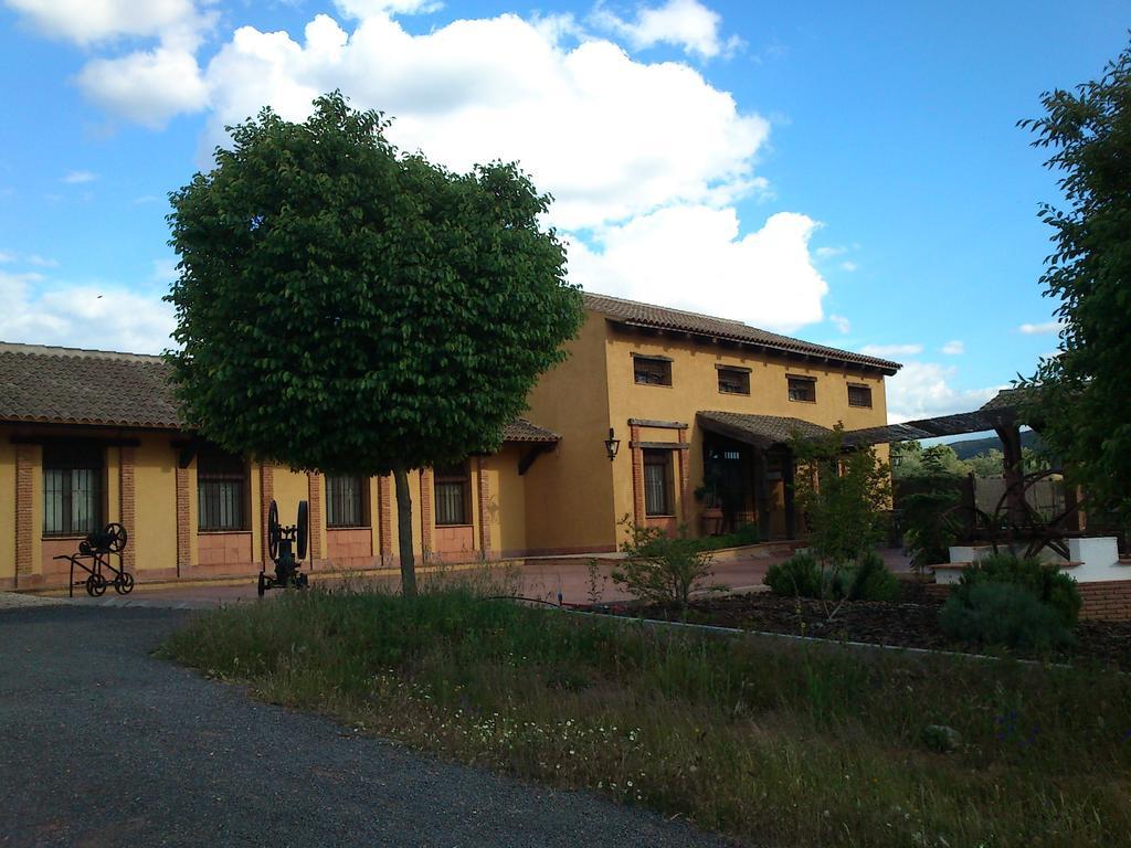 La Posada De Alcudia Brazatortas Extérieur photo