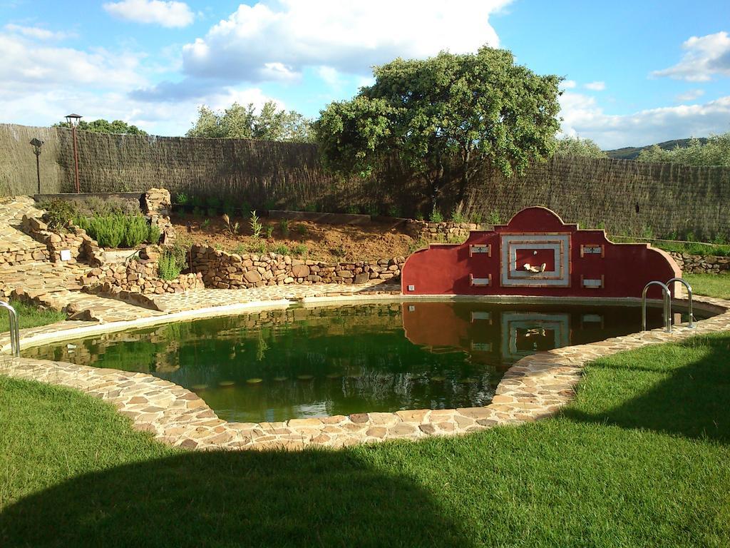 La Posada De Alcudia Brazatortas Extérieur photo