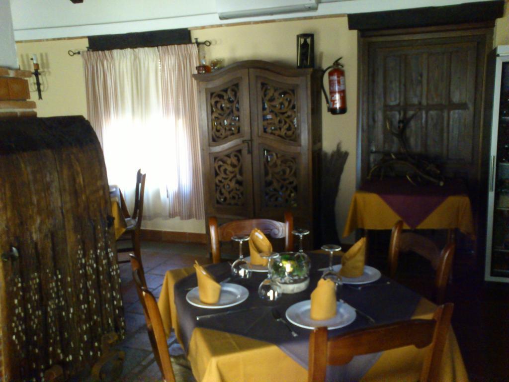 La Posada De Alcudia Brazatortas Extérieur photo