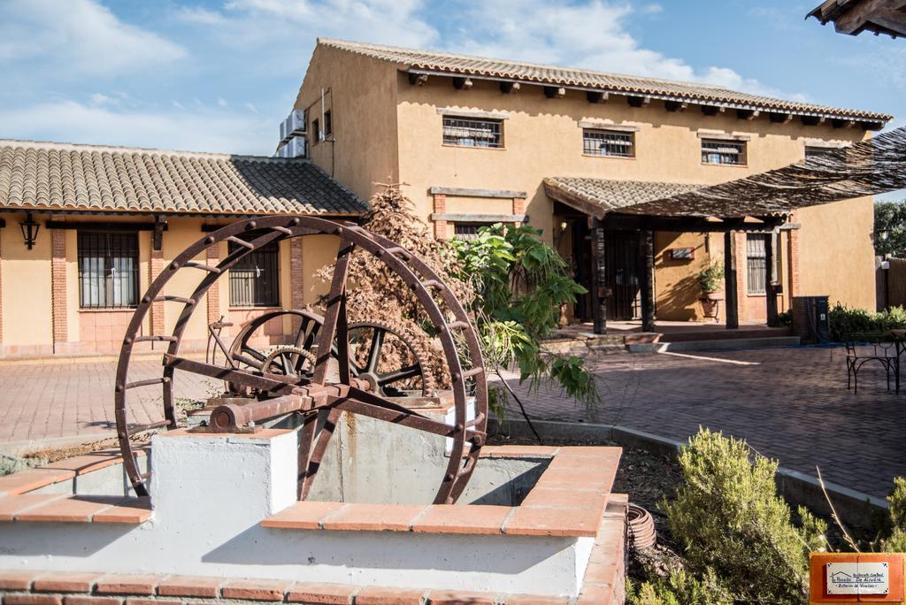 La Posada De Alcudia Brazatortas Extérieur photo