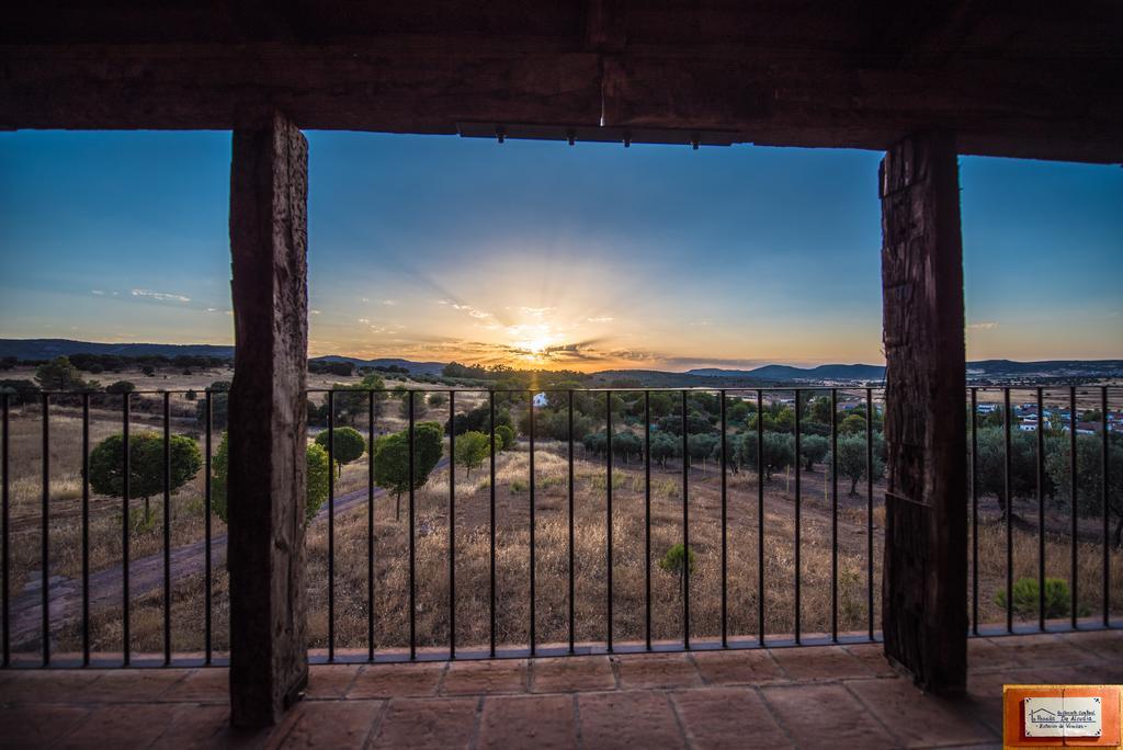 La Posada De Alcudia Brazatortas Extérieur photo